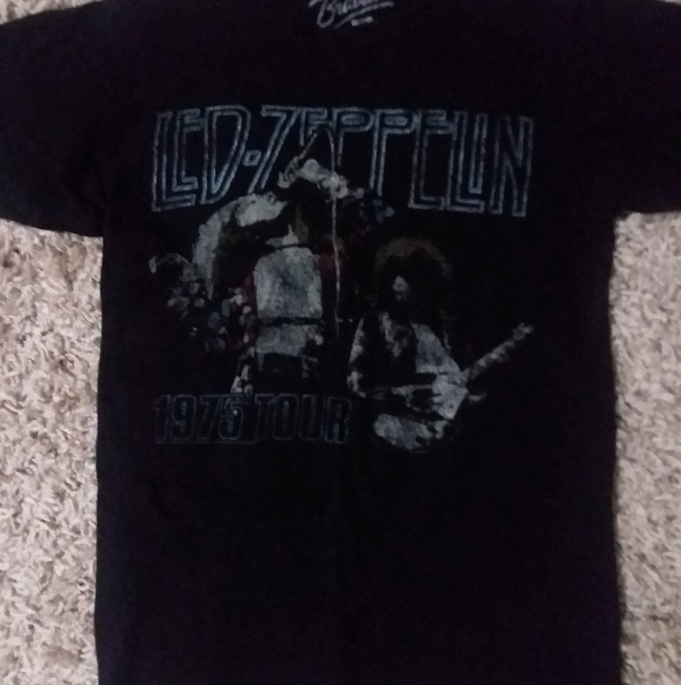Led Zeppelin Tee - size: s - Picture 4 of 4